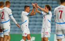 Kliment se dočkal. Prvním reprezentačním gólem ozdobil výhru nad Gibraltarem