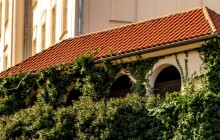 FOTOREPORT: Oblíbený průchod se skrývá za břečťanem. Podívejte se, jak vypadá Jakubský výpad