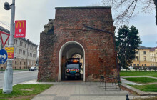 Statici okolo Terezské brány? Město mapuje stav podloží