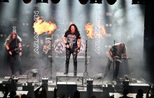 SOUTĚŽ: Alkehol a Arakain v Olomouci. Vyhrajte lístky