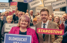 Starostové nasadili do čela Naiclerovou. ANO připravuje kandidátku, SPOLU sází na Jurečku