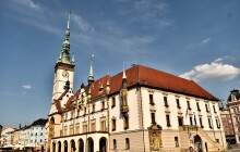 Začíná rekonstrukce historické radnice v Olomouci. Práce potrvají do roku 2026