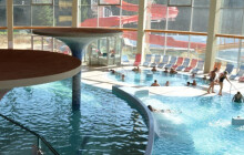 Bazén u lázeňského pramene i další novinky. Losinské lázně jsou po opravách