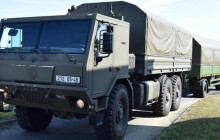 Panav získal armádní zakázku. Dodá 160 taktických přívěsů