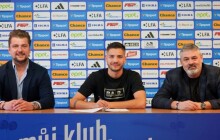 Záložník Jiří Spáčil prodloužil kontrakt se Sigmou