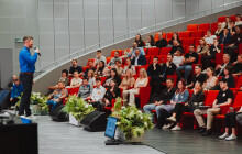 Zlínský Barcamp 2025: Místo, kde se rodí podnikatelské nápady