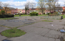 Přerovský park projde revitalizací. Stane se tak chloubou města