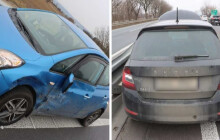 Policie vyzývá svědky bouračky ke spolupráci