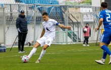 Do každého zápasu jdeme s jasným cílem, říká odchovanec Sigmy David Němeček