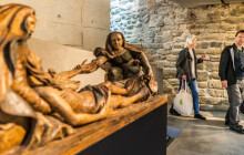 Olomoucká muzejní noc láká do muzeí, galerií nebo na Andrův stadion