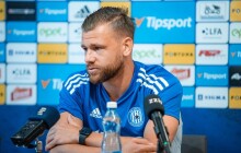 Kapitán Sigmy Radim Breite je v Klubu legend