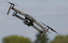 Policie v kraji posílí technologie, kraj přispěje na dron pro zásahy a pátrání