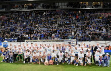 Sigma šokovala Spartu, finále zvládla lehce a má pohár!