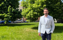 Přišlo mi to jako marnění šancí, hodnotí dosavadní fungování UP nový rektor Kohajda