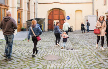 Jen na Wurmovu přišlo v rámci Noci kostelů 400 lidí