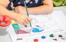 Pigy, Lily a kouzelný dětský den v Šantovce