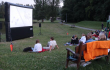 Přerované rozhodnou, jaké filmy uvidí pod hvězdami. Letní kino otevírá třetí sezónu