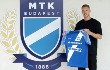 Jakub Plšek změnil v Maďarsku klub, podepsal MTK Budapešť