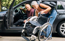 Olomouc zpřísňuje pravidla pro vyhrazená místa. Prioritou jsou osoby s průkazem ZTP/P