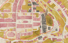 Unikátní mapy židovských sídel míří na seznam UNESCO