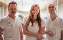 Prostějovská nemocnice bojuje s obezitou. Ročně provede přes 120 operací