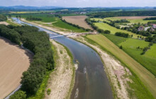Průtoky řek na Moravě klesají k hranici sucha. Měřené hodnoty jsou nejnižší od roku 1990