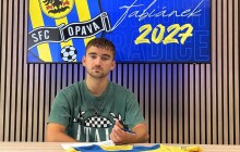 Záložník Jakub Fabiánek odešel ze Sigmy do Opavy