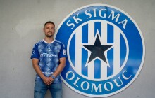 Sigma hlásí první posilu – slovenského zadáka Tomáše Huka