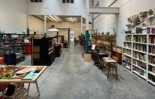 Nejrychleji mizí dřevěné hračky. Re-use centrum zachránilo už 11 tun věcí