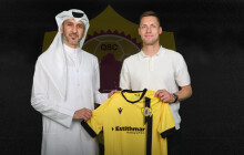 Záložník Lukáš Kalvach bude hrát v Kataru