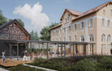 Slezský dům soutěží v Cenách kraje. Získá váš hlas?