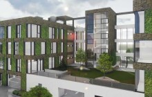 V centru Olomouce vyroste moderní technologické centrum Univerzity Palackého