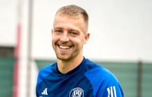 Sigma má čtvrtého nového hráče, útočníka Vašulína z Plzně