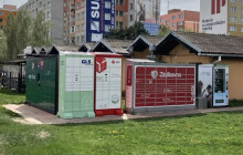 Olomouc zavádí pravidla pro výdejní boxy. Cílem je kultivace veřejného prostoru