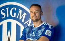 Jsem rád, že jsem tady, říká Tomáš Huk