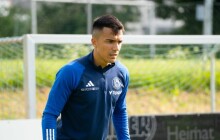 Kostadinov: Každý chce dát gól, ale týmový úspěch je hlavní