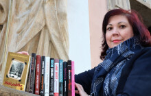 Přerov a Čekyně v roce 1938 ožívají v novém románu Lenky Chalupové