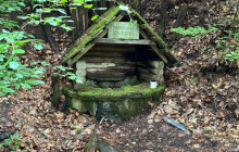 Wolkerovu studánku chtějí místní obnovit. Výročí básníka připomene i Ivan Mládek