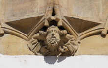 SOUTĚŽ: Olomoucký detail jako jeden z mála případů gotiky. Vyhrajte lístky do Metropolu