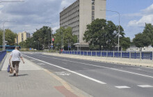 Uzavírka přerovského mostu potrvá dva dny