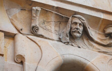 SOUTĚŽ: Na památce se nechal zvěčnit i architekt. Vyhrajte lístky do Metropolu