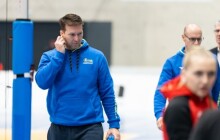 Petr Zapletal: Cílem je odvádět společně s hráčkami co nejlepší práci