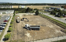 Nemocnice nabídne nová parkovací místa