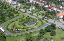 Olomouc chystá třetí etapu tramvajové trati na Povel. Stavba by mohla začít v roce 2027