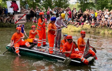 Akce na víkend: Hanácká neckydáda, Hororová noc v kině a Den sousedů v Luběnicích