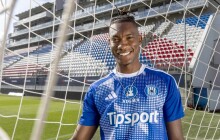 Útočník Tijani je další posilou Sigmy