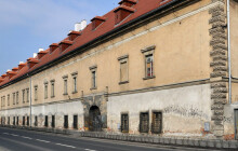 Místo Staroměstských kasáren centrum pro lidi s Alzheimerovou chorobou. Investor má jasno