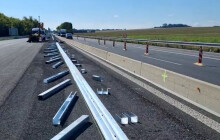 Ještě před začátkem školního roku bude hotovo. Oprava D35 míří do finále