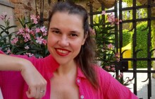 Nejtěžší poznat tu hranici, kde už jsme za čárou, říká herečka Hrazdílková