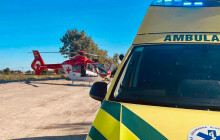 Alergické reakce na bodnutí, výjezdy k pádům z koloběžky i koně. Kde zasahovali záchranáři?